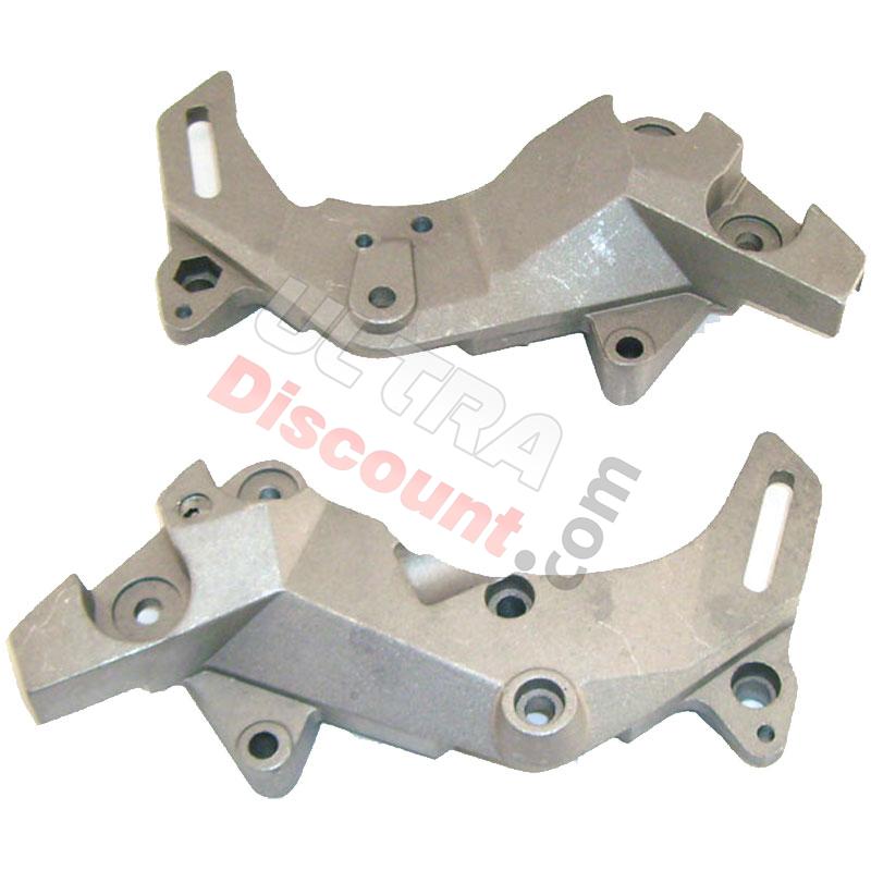 Aluminum Frame for MTA4 (left + right parts), Parts Pocket Blata MT4 Aluminum Frame for MTA4 (left + right parts), Parts Pocket Blata MT4