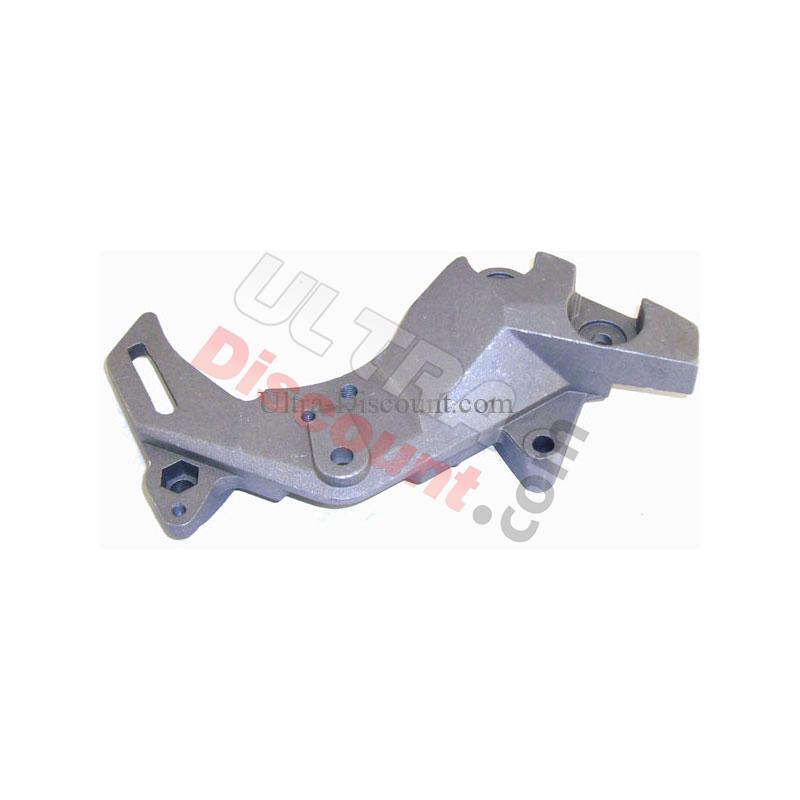 Left Aluminum Frame for MTA4, Parts Pocket Blata MT4