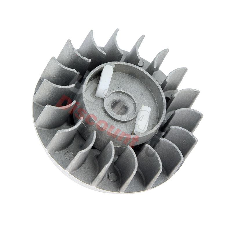 ''Quick Start'' Flywheel for Cross Pocket Bike, Cross Pocket Bike Parts