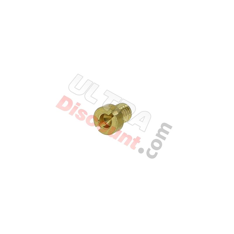 Jet for Carburetor Kit - 0.65mm, Cross Pocket Bike Parts