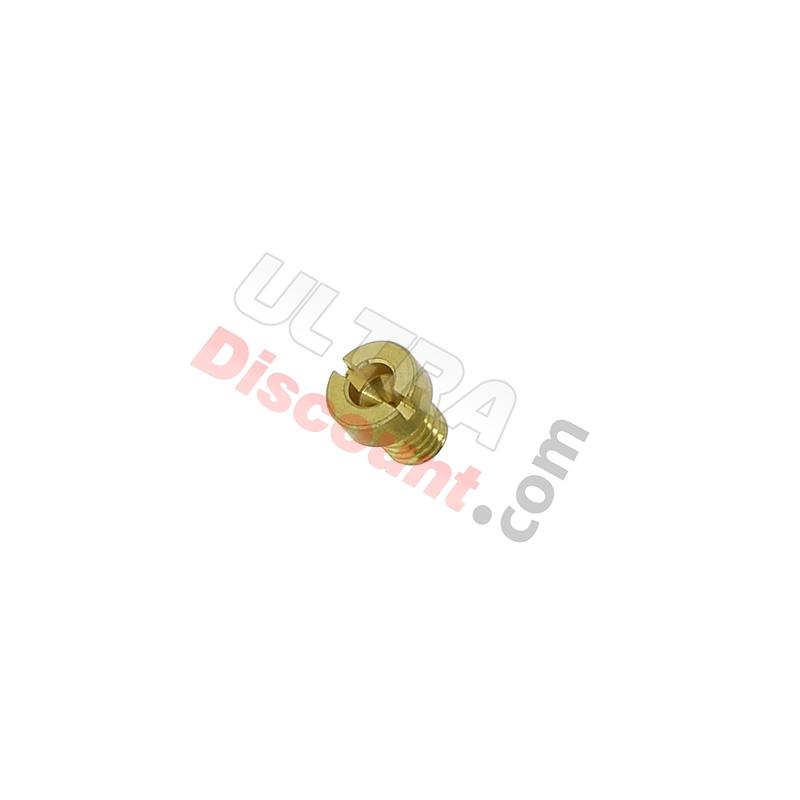 Jet for Carburetor Kit - 0.85mm, Cross Pocket Bike Parts