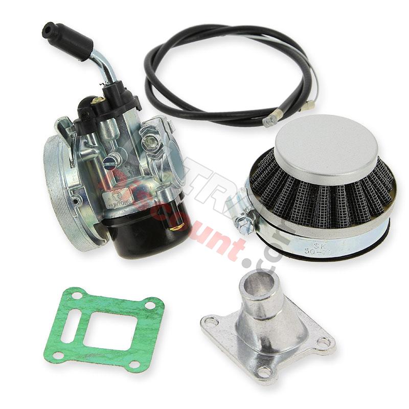 Carburetor 15 Kit for Cross Pocket Bike, Cross Pocket Bike Parts