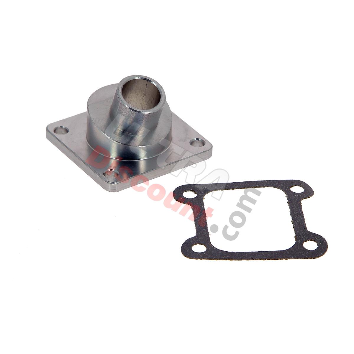 High Quality Intake Pipe - 15mm, Cross Pocket Bike Parts