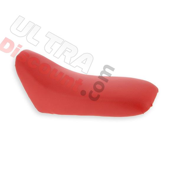 Saddle for pocket bike cross red type2, Cross Pocket Bike Parts