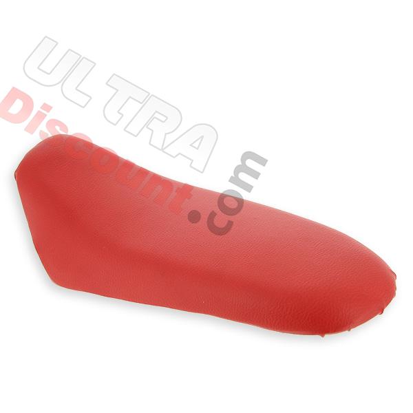 Saddle for pocket bike cross red type1, Cross Pocket Bike Parts