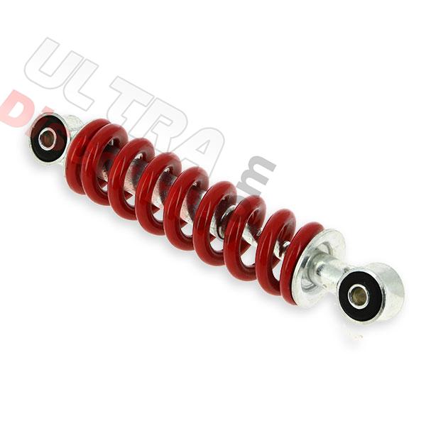 Rear Shock Absorber for Cross Pocket Bike - Red, Cross Pocket Bike Parts