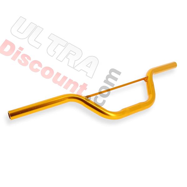 Handlebar for Cross Pocket bike Yellow gold, Cross Pocket Bike Parts