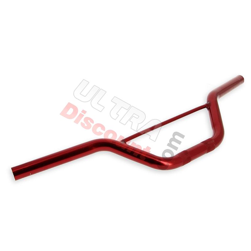 Handlebar for Cross Pocket bike- Red, Cross Pocket Bike Parts