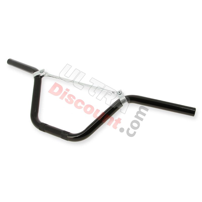 Handlebar for Pocket Dirt Nitro type2 (Black), Dirt Nitro Parts