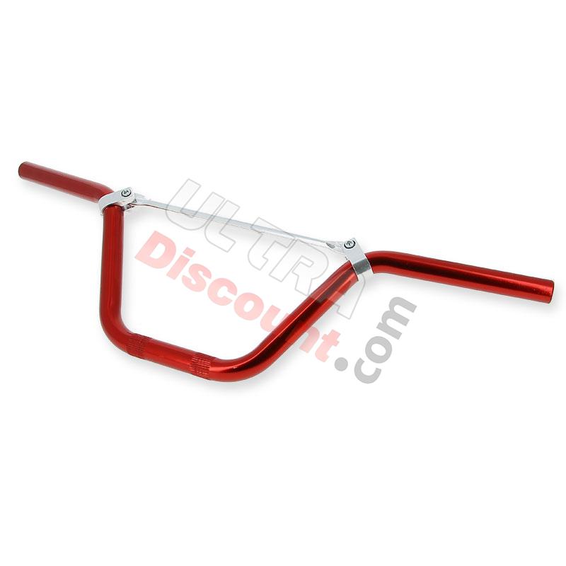 Handlebar for Pocket Dirt Nitro type2 (Red), Dirt Nitro Parts