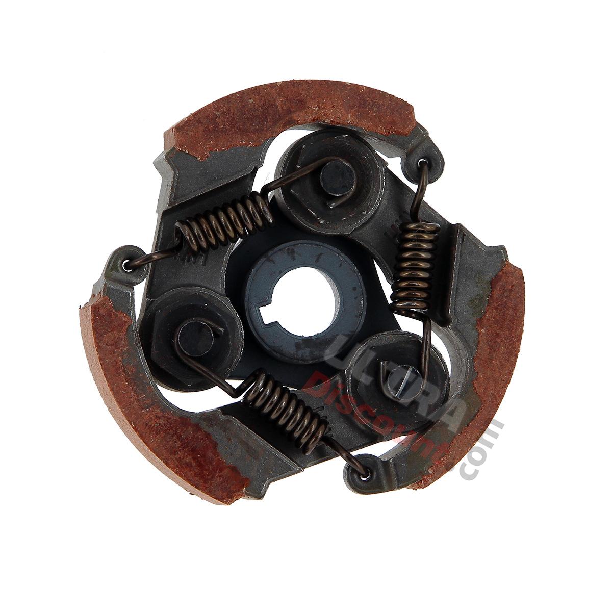 Superior Quality Stock Clutch for Cross Pocket Bike, Cross Pocket Bike Parts