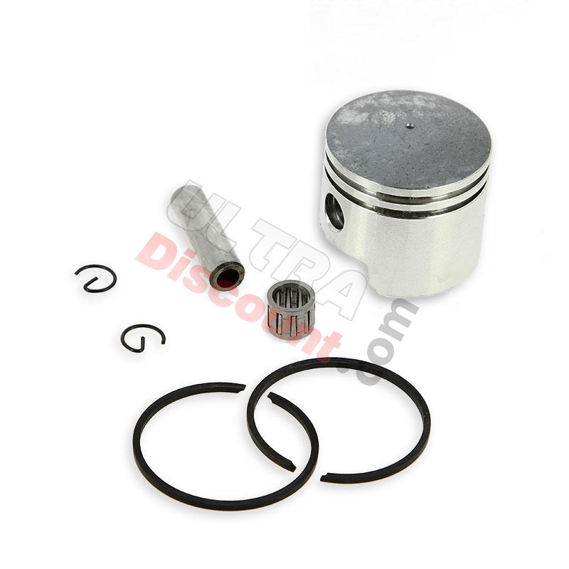 44mm Piston Kit for Chinese kit (10mm axle) + Needle Bearing, Cross Pocket Bike Parts 44mm Piston Kit for Chinese kit (10mm axle) + Needle Bearing, Cross Pocket Bike Parts
