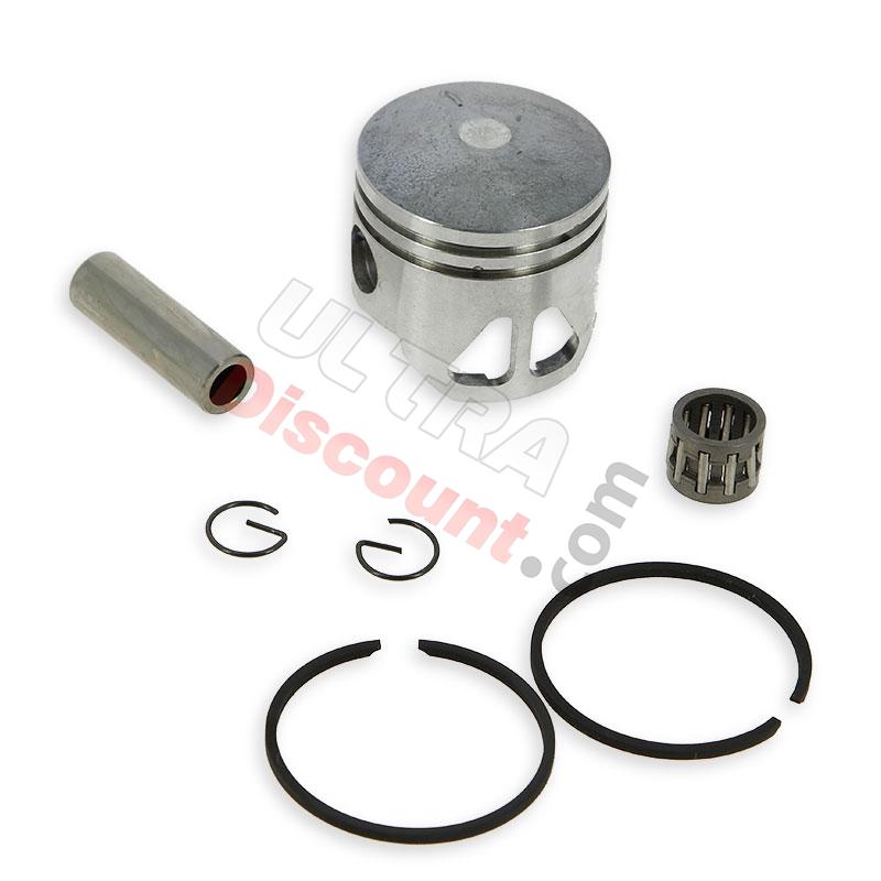 44mm Racing Piston Kit - 12mm axle (2 ports), Cross Pocket Bike Parts