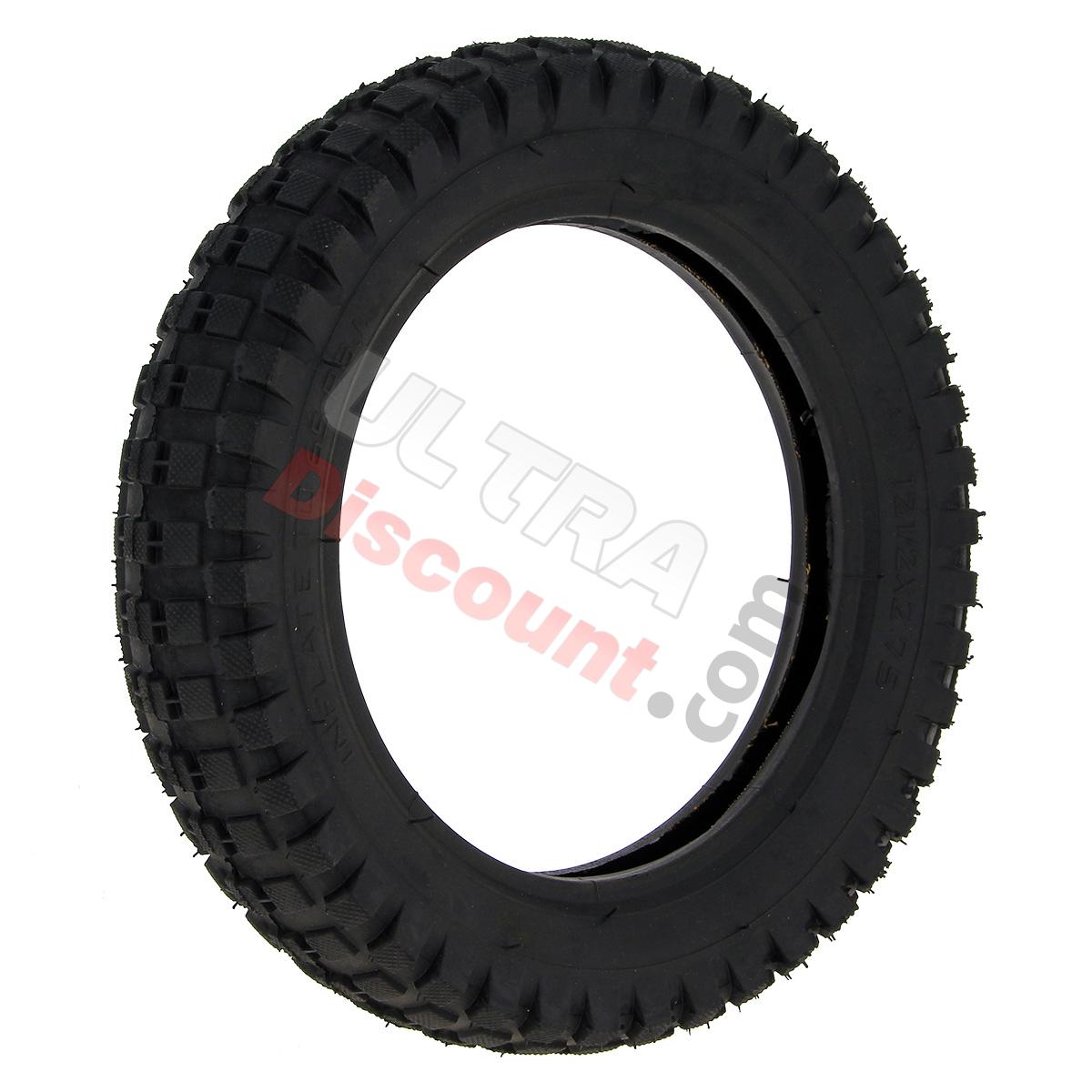 Tire for thermal scooter 8'' (12-1-2x2.75), Parts Thermal Scooter Tire for thermal scooter 8'' (12-1-2x2.75), Parts Thermal Scooter
