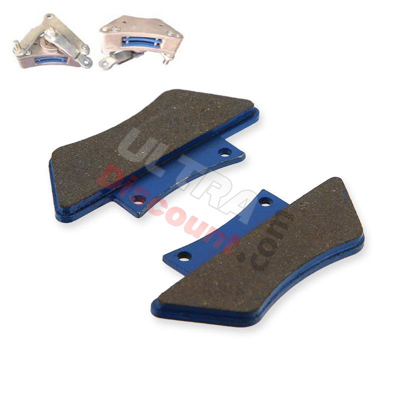 Brake Pad for Pocket Bike (type 4), Polini 911 GP3 Spare Parts Brake Pad for Pocket Bike (type 4), Polini 911 GP3 Spare Parts