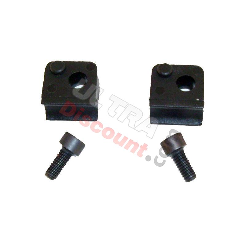 Spring Retainers Kit for Chinese 2-shoe Clutch, Polini 911 GP3 Spare Parts