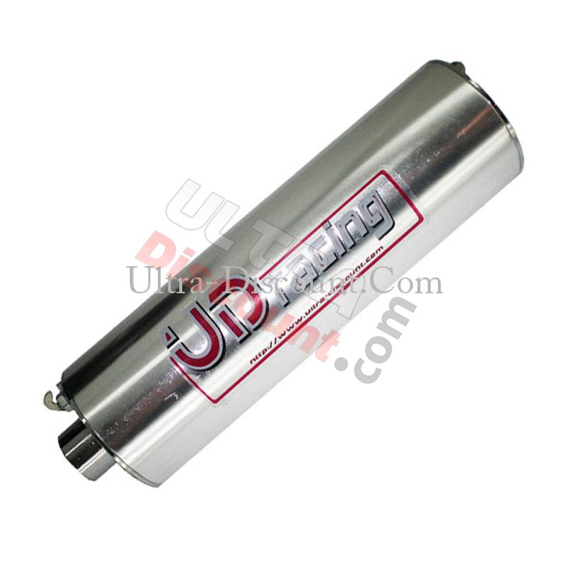 UD Racing Muffler for Pocket Bike, Polini 911 GP3 Spare Parts