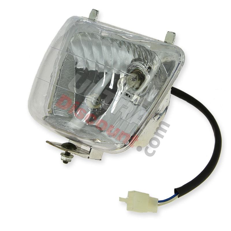 headlight for ATV child 50/110cc bigfoot, Parts ATV 110cc - 125cc