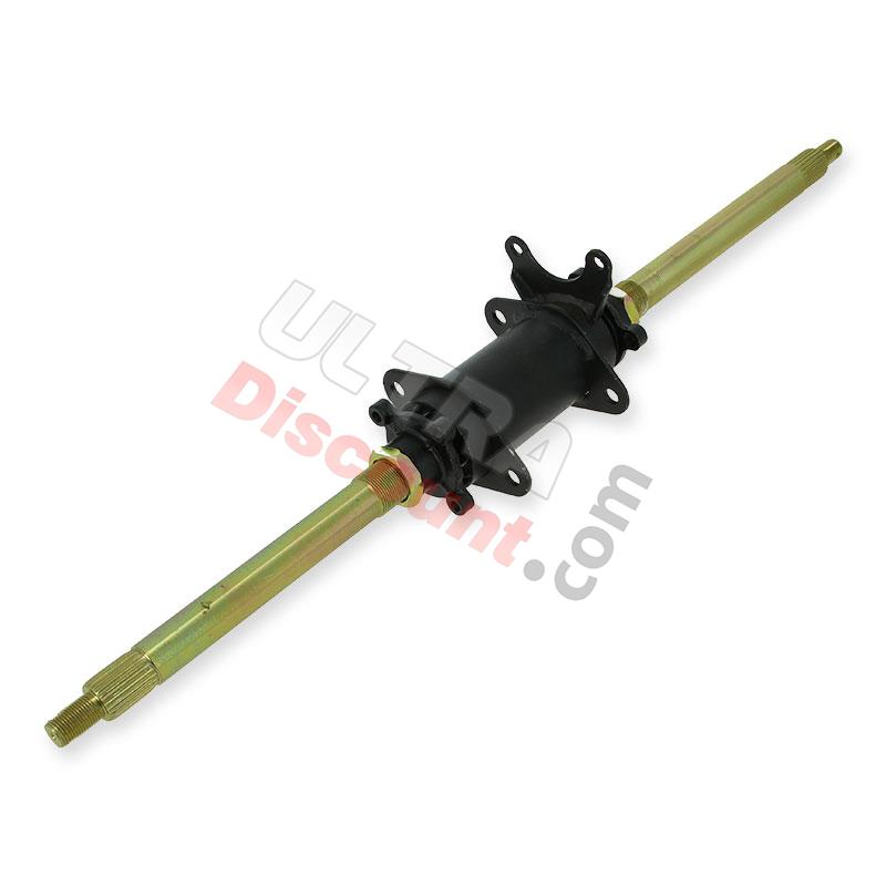 Rear Bridge Assy Ø24 for ATV 110cc Bigfoot (710mm), Parts ATV 110cc - 125cc