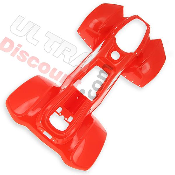 red fairing for quad big foot, Parts ATV 110cc - 125cc