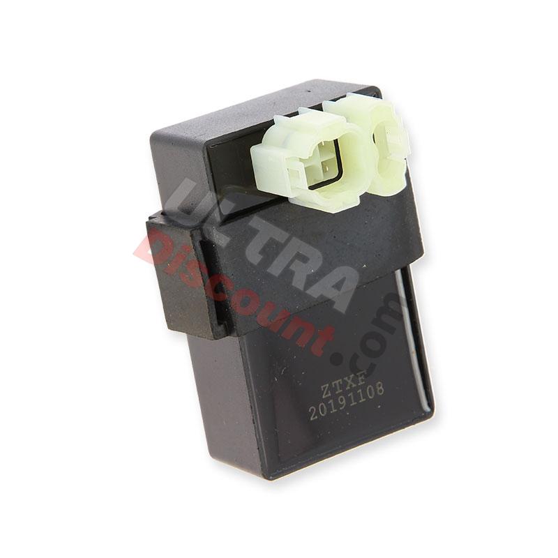 CDI for ATV Quad Spy Racing 250F1, ATV Spare Parts SPY250F1
