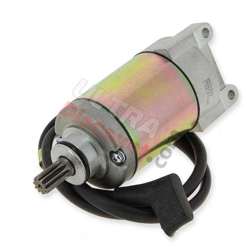 Starter Motor for ATV Spy Racing 250 F1 - 9 Tooth, ATV Spare Parts SPY250F1 Starter Motor for ATV Spy Racing 250 F1 - 9 Tooth, ATV Spare Parts SPY250F1