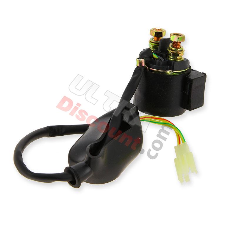 Starter Relay for ATV Quad Spy Racing 250F1, ATV Spare Parts SPY250F1