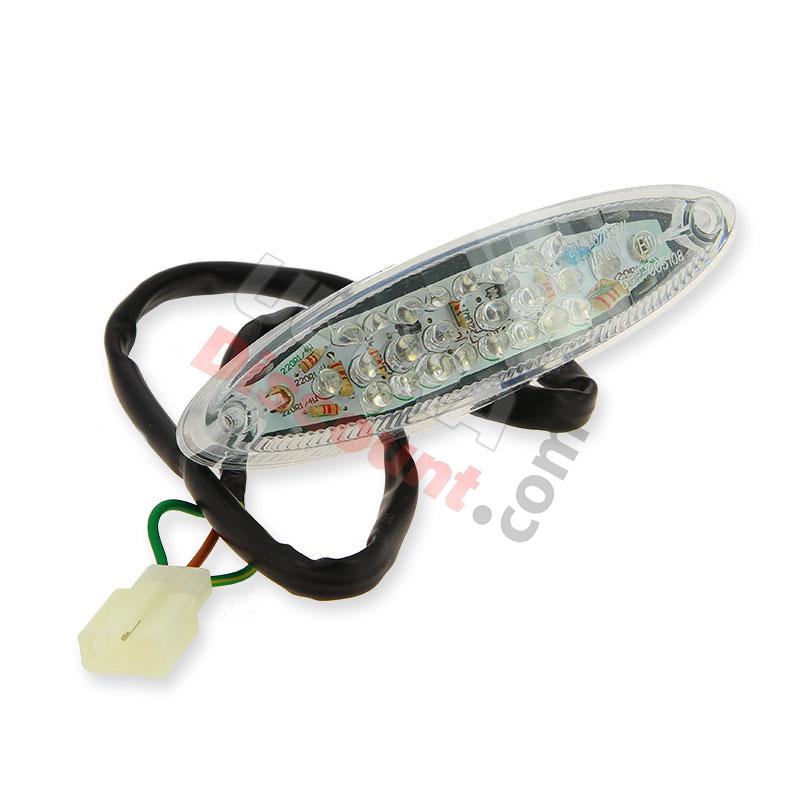 Tail Light LED for ATV Spy Racing 250F1, ATV Spare Parts SPY250F1 Tail Light LED for ATV Spy Racing 250F1, ATV Spare Parts SPY250F1