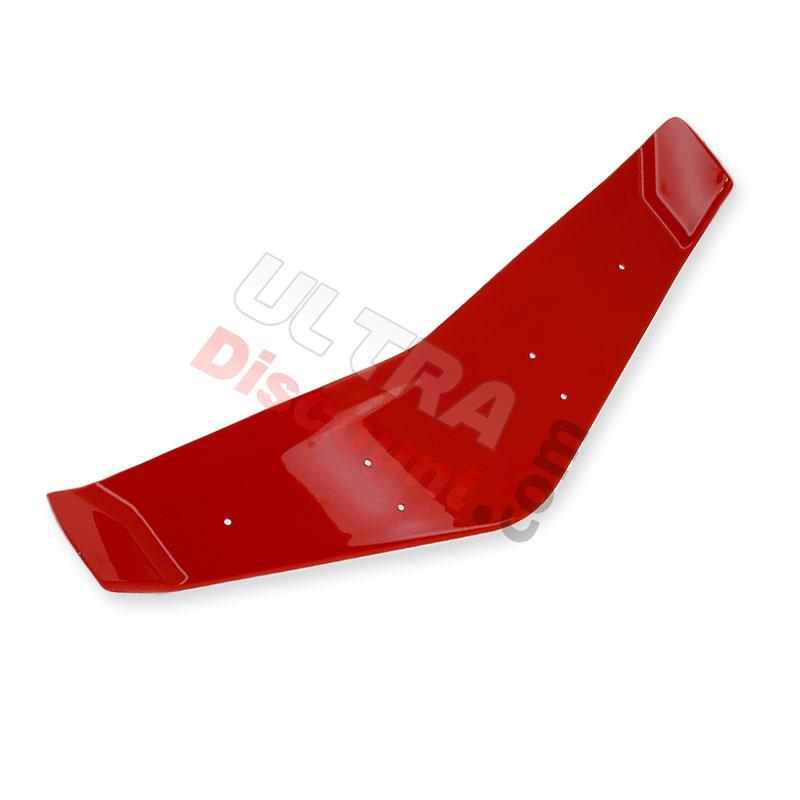Rear Spoiler for ATV 250F3 red, ATV Spare Parts SPY250F3