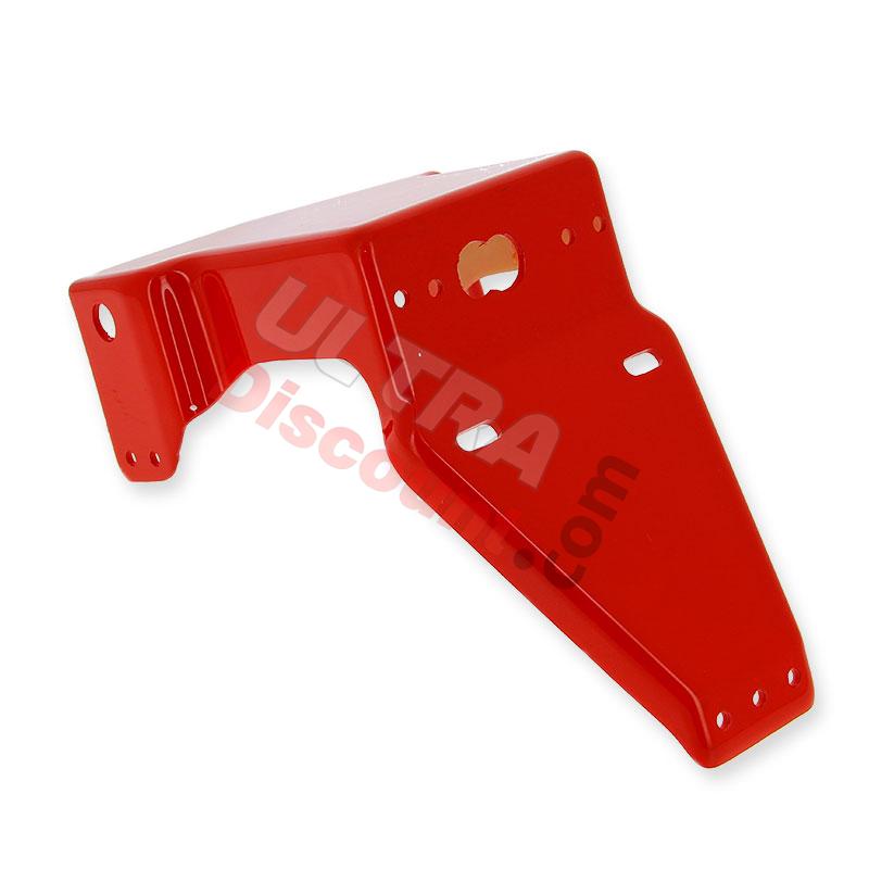 Rear light-number plate for Spy Racing 350F1  (Red), ATV Spare Parts SPY350F1