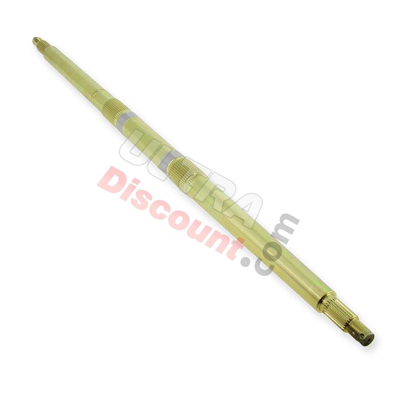 Transmission Shaft for ATV Spy Racing 350cc F1, ATV Spare Parts SPY350F1 Transmission Shaft for ATV Spy Racing 350cc F1, ATV Spare Parts SPY350F1