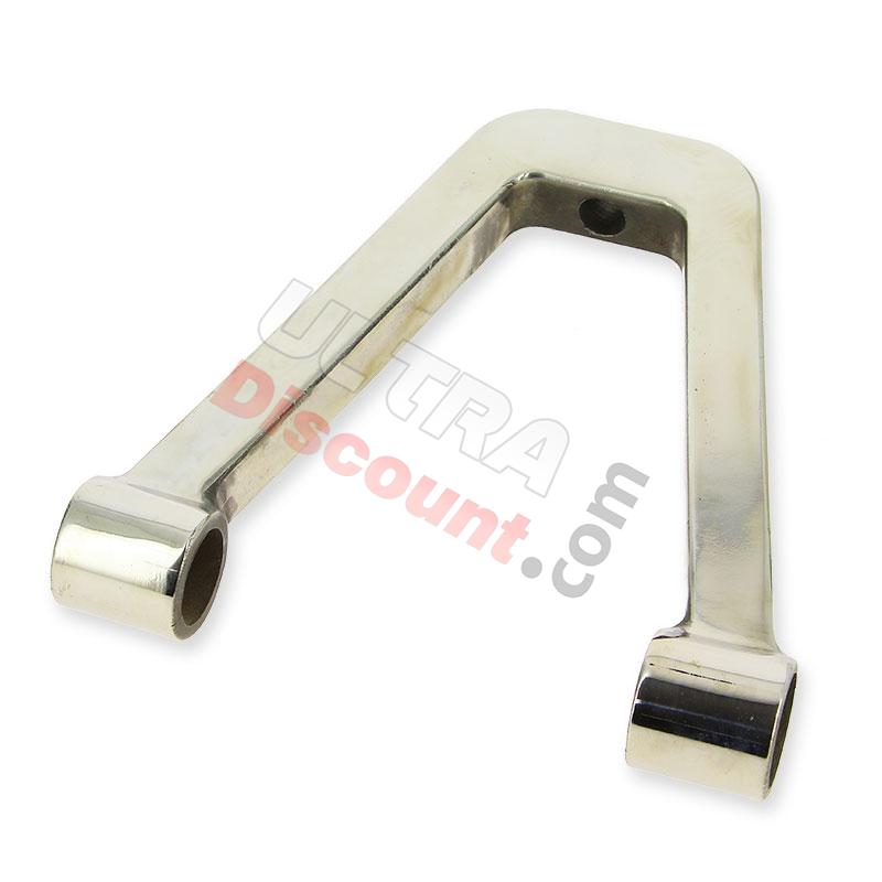 Upper left suspension arm for ATV Spy Racing 350cc F1 Chrome, ATV Spare Parts SPY350F1