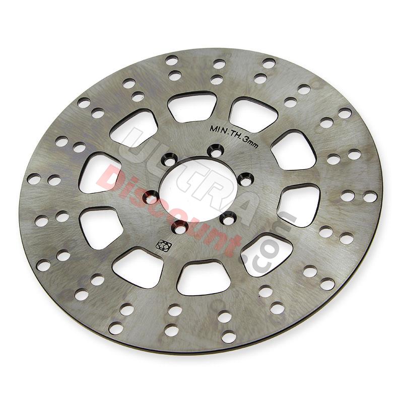 Front Brake Disc for ATV Spy Racing 350cc F1, ATV Spare Parts SPY350F1 Front Brake Disc for ATV Spy Racing 350cc F1, ATV Spare Parts SPY350F1