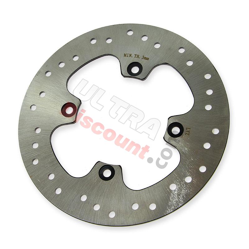 Rear Brake Disc for ATV Spy Racing 350cc F1, ATV Spare Parts SPY350F1 Rear Brake Disc for ATV Spy Racing 350cc F1, ATV Spare Parts SPY350F1