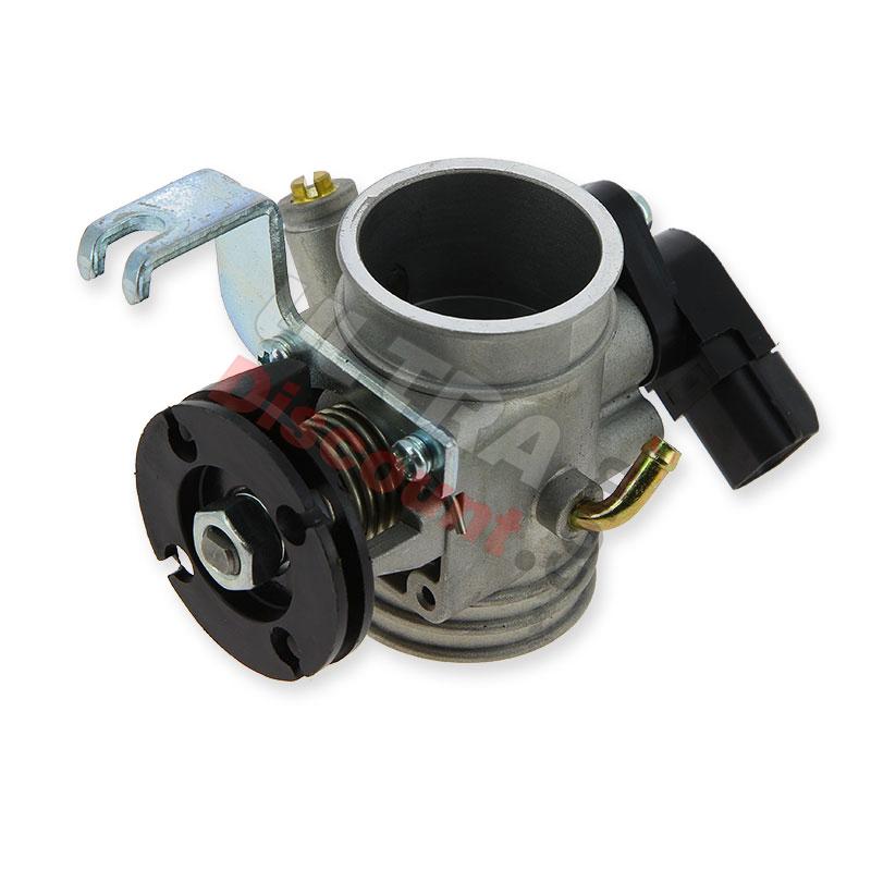 Admission throttle body SPY250F3 for ATV Spy Racing 250cc F3, ATV Spare Parts SPY250F3 Admission throttle body SPY250F3 for ATV Spy Racing 250cc F3, ATV Spare Parts SPY250F3