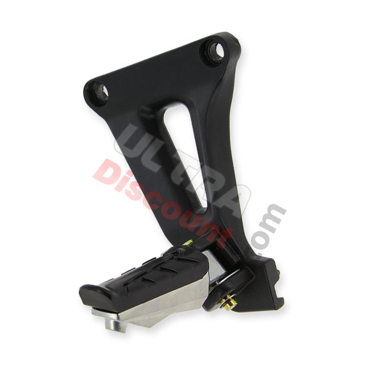 left rear footrest for ATV Spy Racing 250 F3, ATV Spare Parts SPY250F3 left rear footrest for ATV Spy Racing 250 F3, ATV Spare Parts SPY250F3