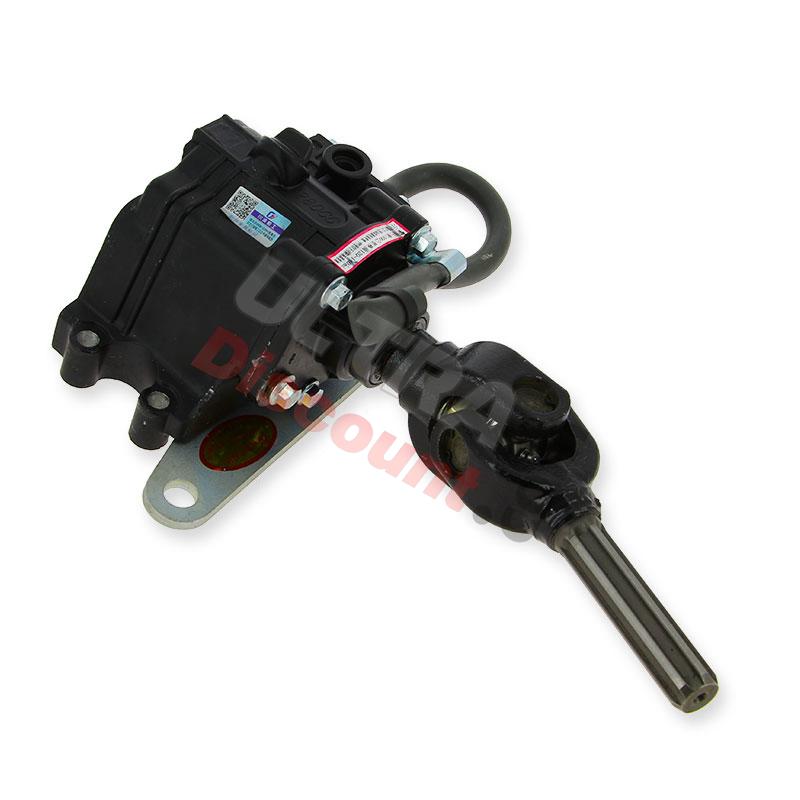 Front Crankcase Assy for ATV Spy Racing 250F3, ATV Spare Parts SPY250F3