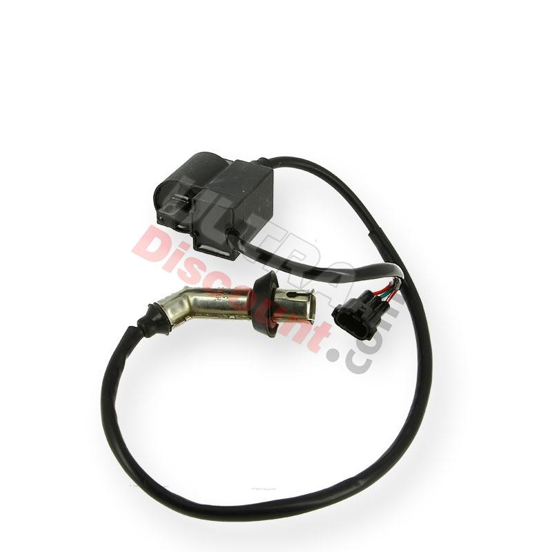 Ignition Coil for ATV Spy Racing 250F3, ATV Spare Parts SPY250F3