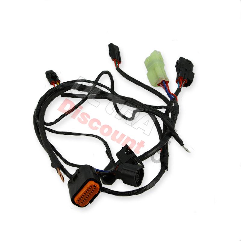 injector beam (efi) for ATV Spy Racing 250F3, ATV Spare Parts SPY250F3