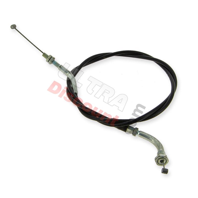 Choke cable for ATV Spy Racing Quad 350F1, ATV Spare Parts SPY350F1 Choke cable for ATV Spy Racing Quad 350F1, ATV Spare Parts SPY350F1