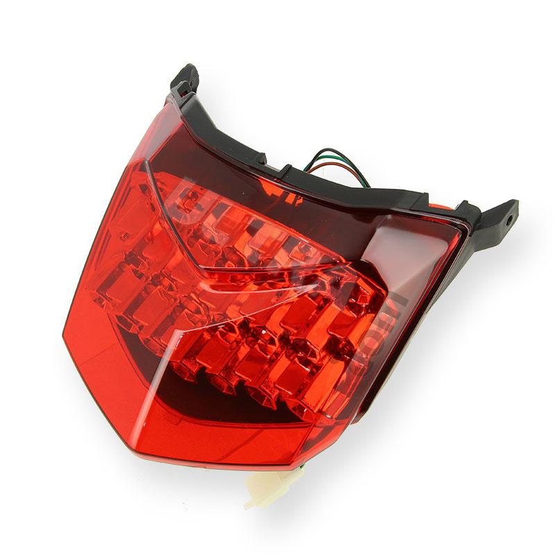 Tail Light for ATV Spy Racing 250F3, ATV Spare Parts SPY250F3 Tail Light for ATV Spy Racing 250F3, ATV Spare Parts SPY250F3