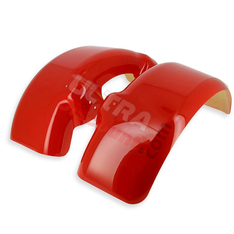 Front mudguard for ATV 250F3 red, ATV Spare Parts SPY250F3 Front mudguard for ATV 250F3 red, ATV Spare Parts SPY250F3
