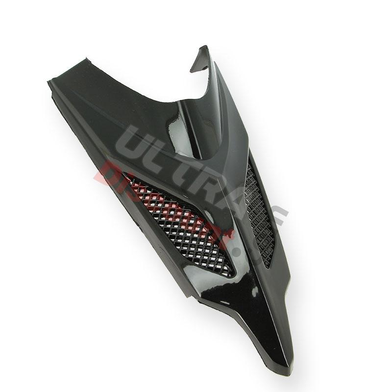 Small black front fairing for ATV 350F3, Spy Racing ATV SPY350F3 Small black front fairing for ATV 350F3, Spy Racing ATV SPY350F3