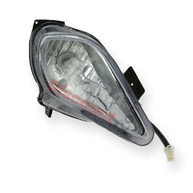 headlight right for ATV Spy Racing 350cc F3, Spy Racing ATV SPY350F3