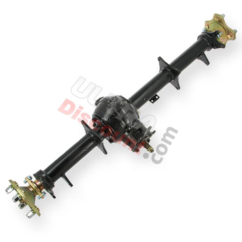 Rear Bridge Assy for ATV Spy Racing 250F3, ATV Spare Parts SPY250F3 Rear Bridge Assy for ATV Spy Racing 250F3, ATV Spare Parts SPY250F3