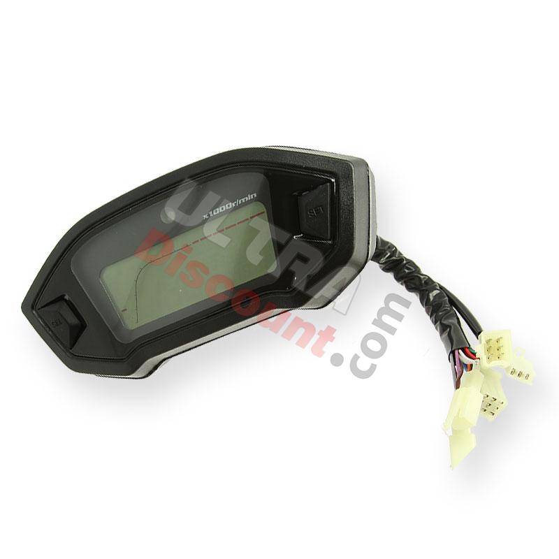 Speedometer for ATV Spy Racing 350cc F3, Spy Racing ATV SPY350F3 Speedometer for ATV Spy Racing 350cc F3, Spy Racing ATV SPY350F3