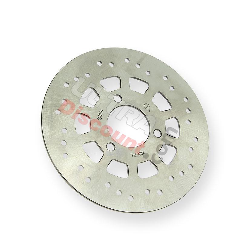 Rear Brake Disc for ATV Spy Racing 350cc F3, Spy Racing ATV SPY350F3