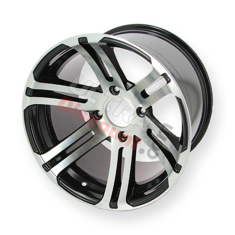 Rear Aluminum Rim for ATV Spy Racing 250cc F3, ATV Spare Parts SPY250F3