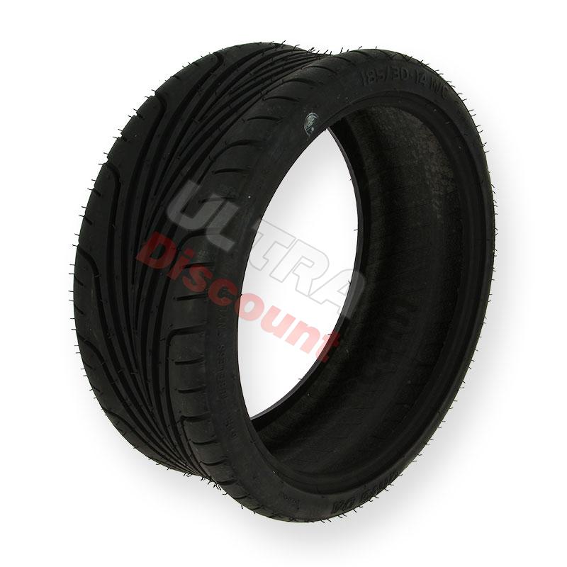Front Tires (185/30-14) for ATV Spy Racing 350cc F1, ATV Spare Parts SPY350F1