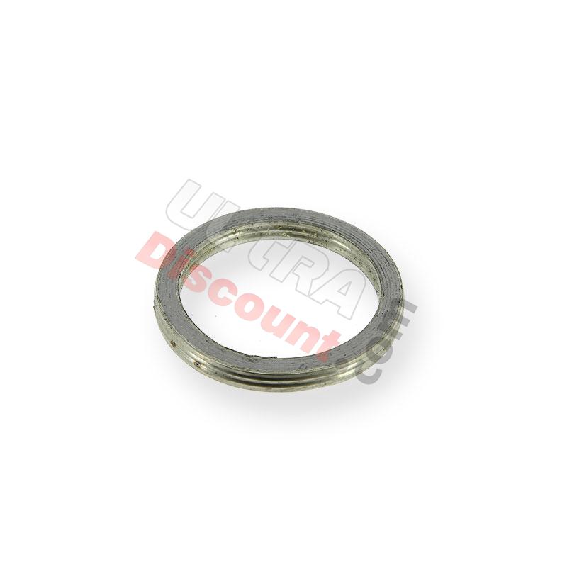 Graphite Exhaust Gasket O-Ring for Quad 350cc F3, Spy Racing ATV SPY350F3